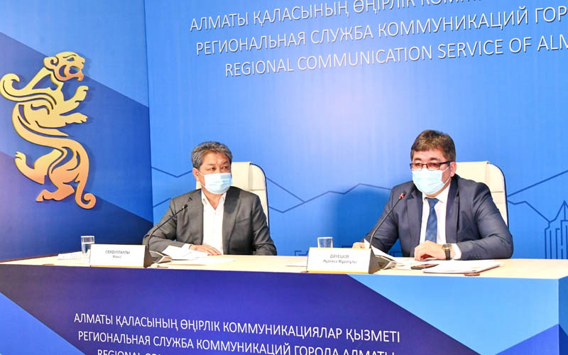 Алматы тұрғындарын "Сәлем, Елорда!” республикалық өнер шеруіне шақырады