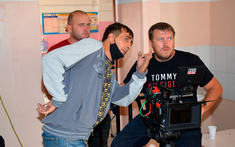 Режиссер «18 килогерц» снимает вторую часть трилогии