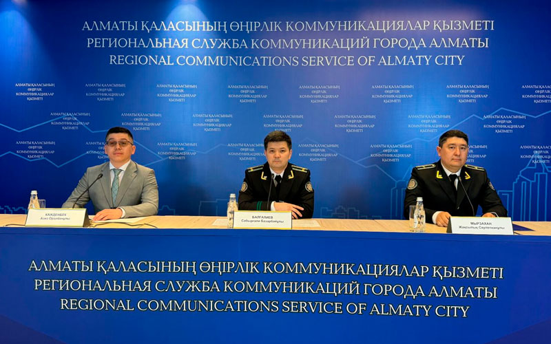Итоги работы ДЭР по городу Алматы по противодействию незаконному игорному бизнесу (2023-2024 гг.)