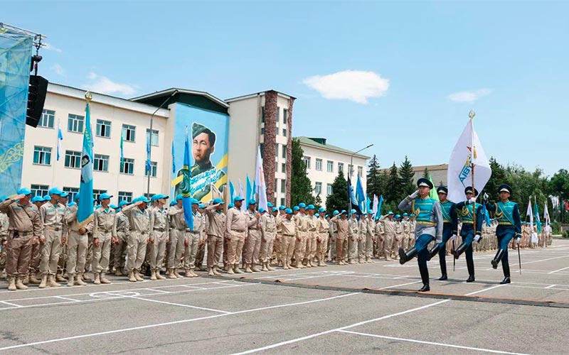 Стойка, выдержка и взаимовыручка – «Айбын 2024»