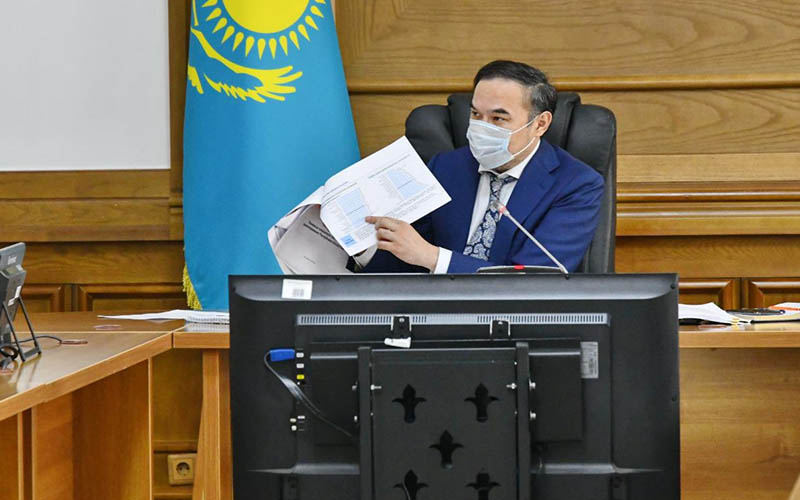 Ержан Бабакумаров: «Удовлетворенность качеством медицинских услуг – основной приоритет работы»