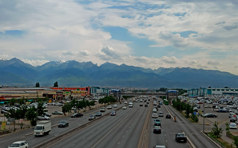 Almaty cradle of independence 2