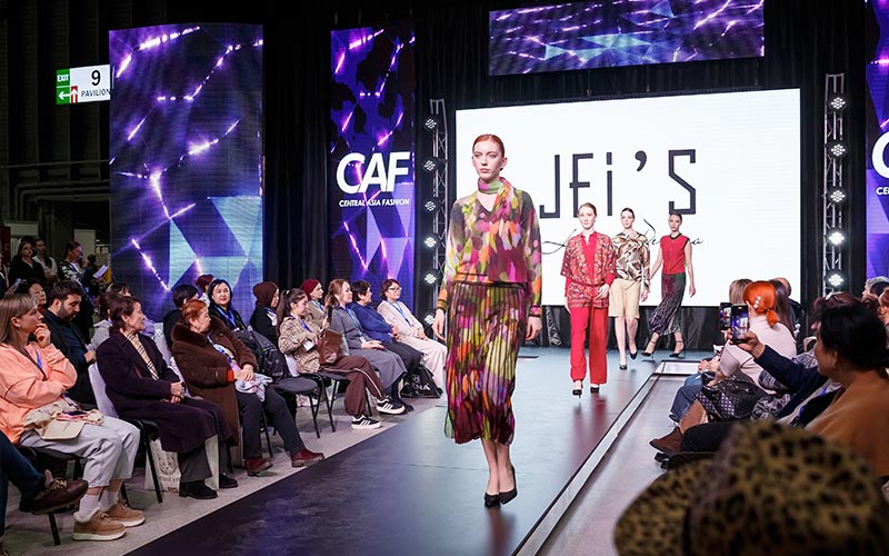 Central Asia Fashion Spring 2025 2