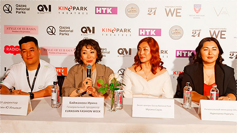 EURASIAN FASHION WEEK 4