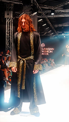 EURASIAN FASHION WEEK 5