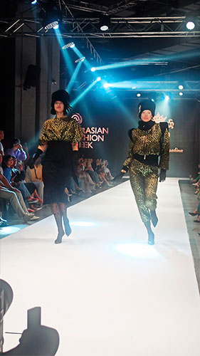 EURASIAN FASHION WEEK 6