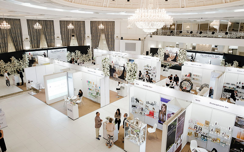 В Казахстане стартовало масштабное событие в индустрии красоты – Italian Beauty Days