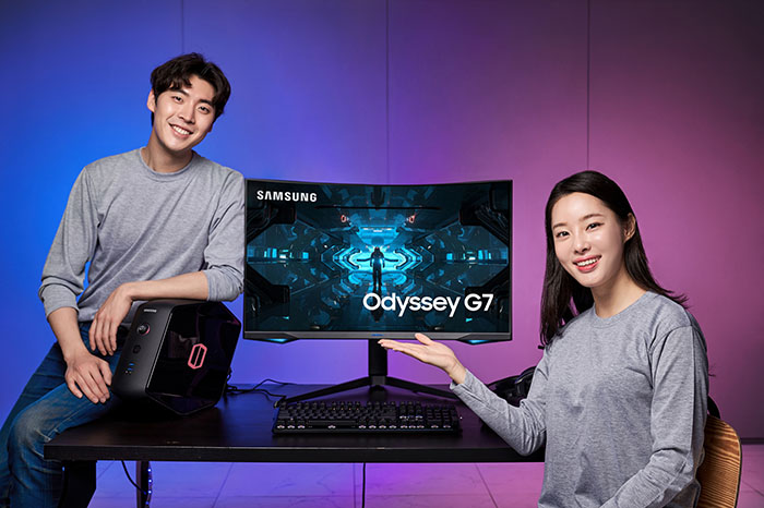 Odyssey G7 2