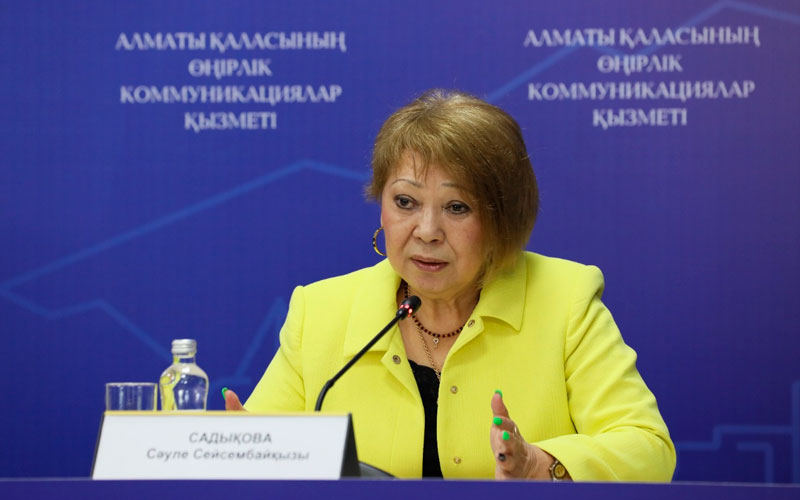 Sadykova