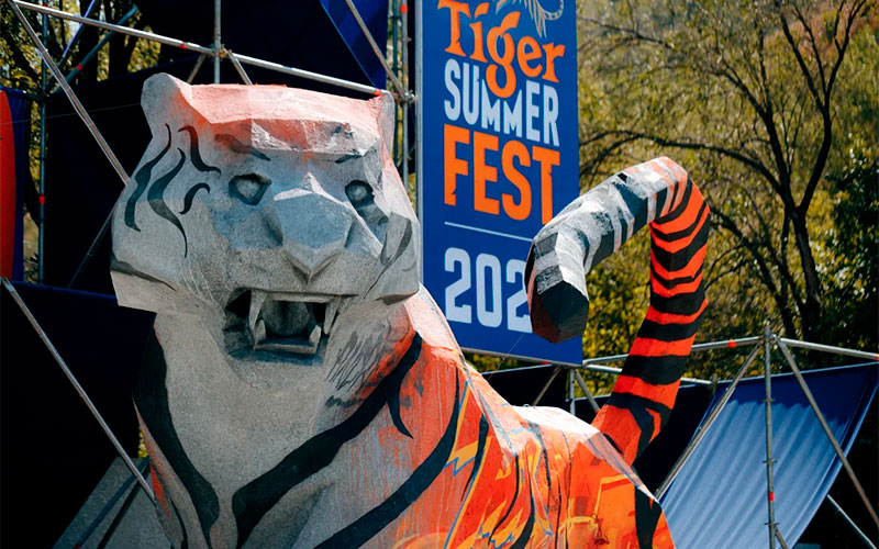  TIGER SUMMER FEST 2023