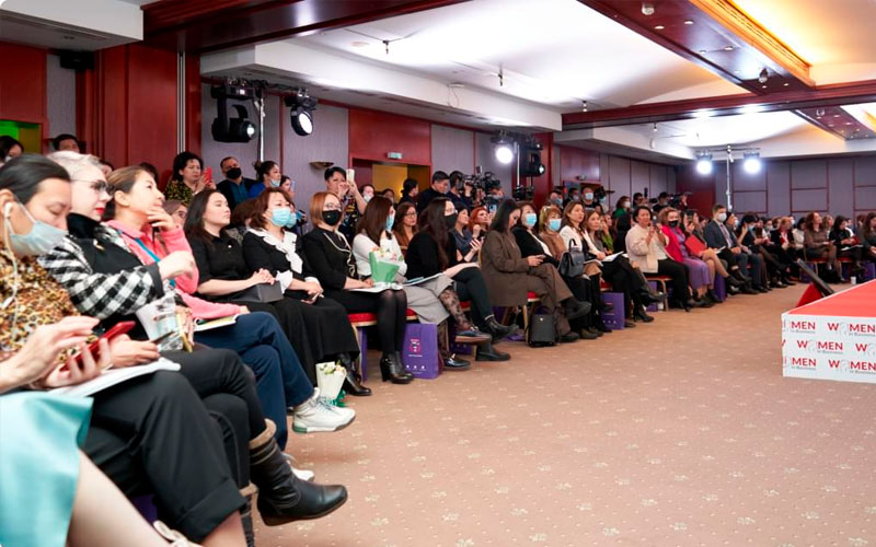 Women in Business 2024 2