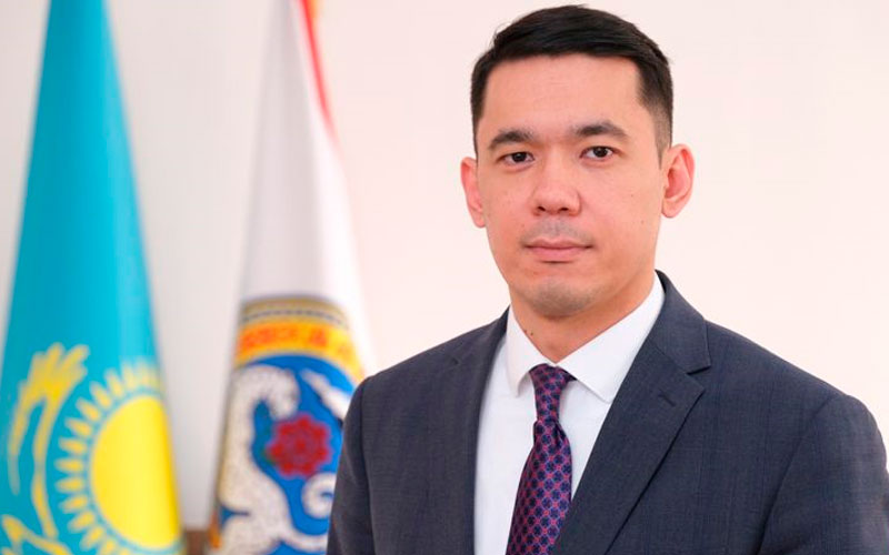 Zhakibaev