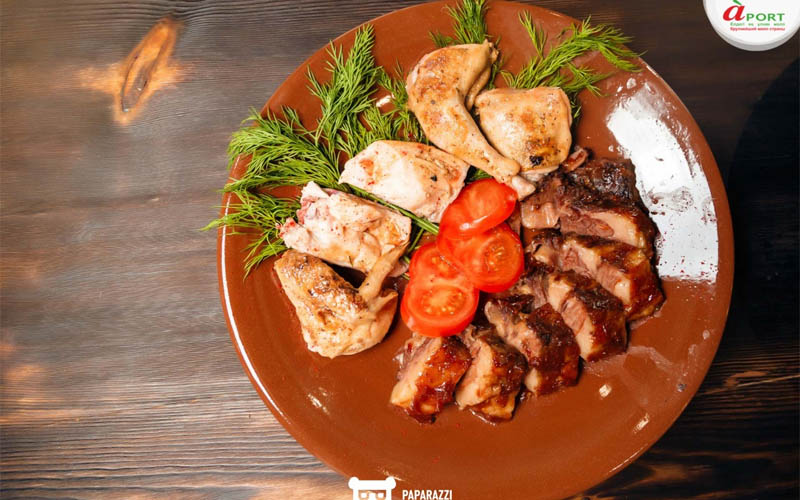 Aport Food Mall – вкуснее, чем дома