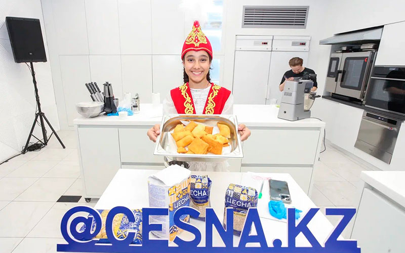Каждый готовит по-своему, а ЦЕСНА® отлично в этом помогает!