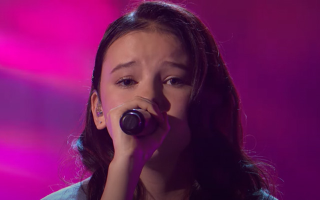 Данэлия Тулешова выступила в полуфинале America’s Got Talent