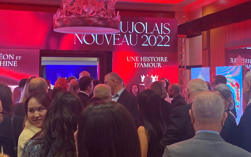 le Beaujolais Nouveau 2022 4