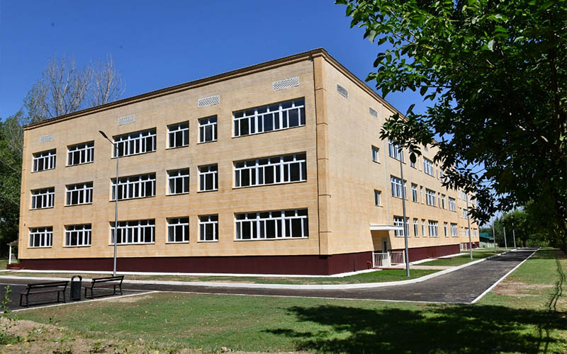 Алматыда Астана күніне орай мектеп пен балабақшалар ашылды