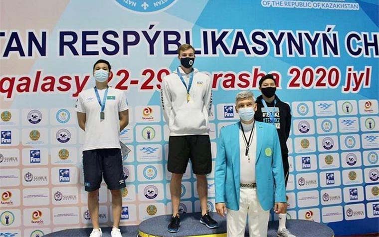 О развитии массового спорта, строительстве и работе ФОКов в Алматы